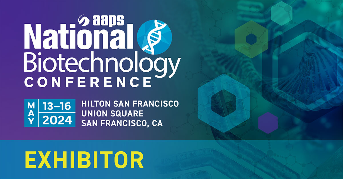 Join Avance Biosciences at the 2024 AAPS National Biotechnology Conference