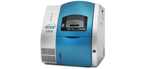 SCIEX PA800 Plus System