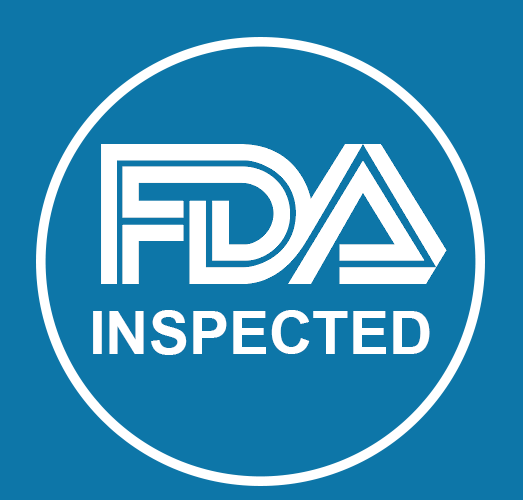 FDA Inspected