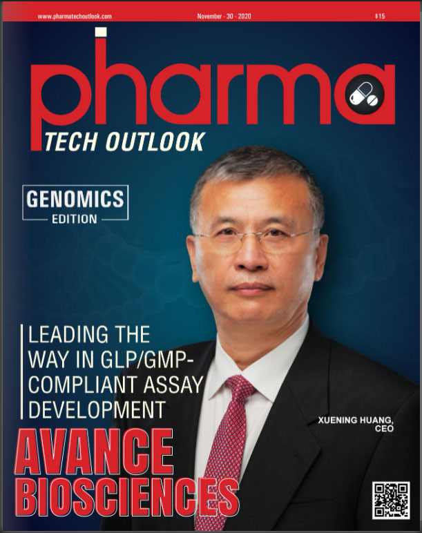 Avance Biosciences Recognized as Top 10 Genomics Solutions Company