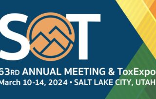 Society of Toxicology 2024 Annual Meeting