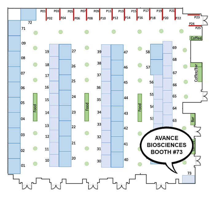 WRIB Floorplan